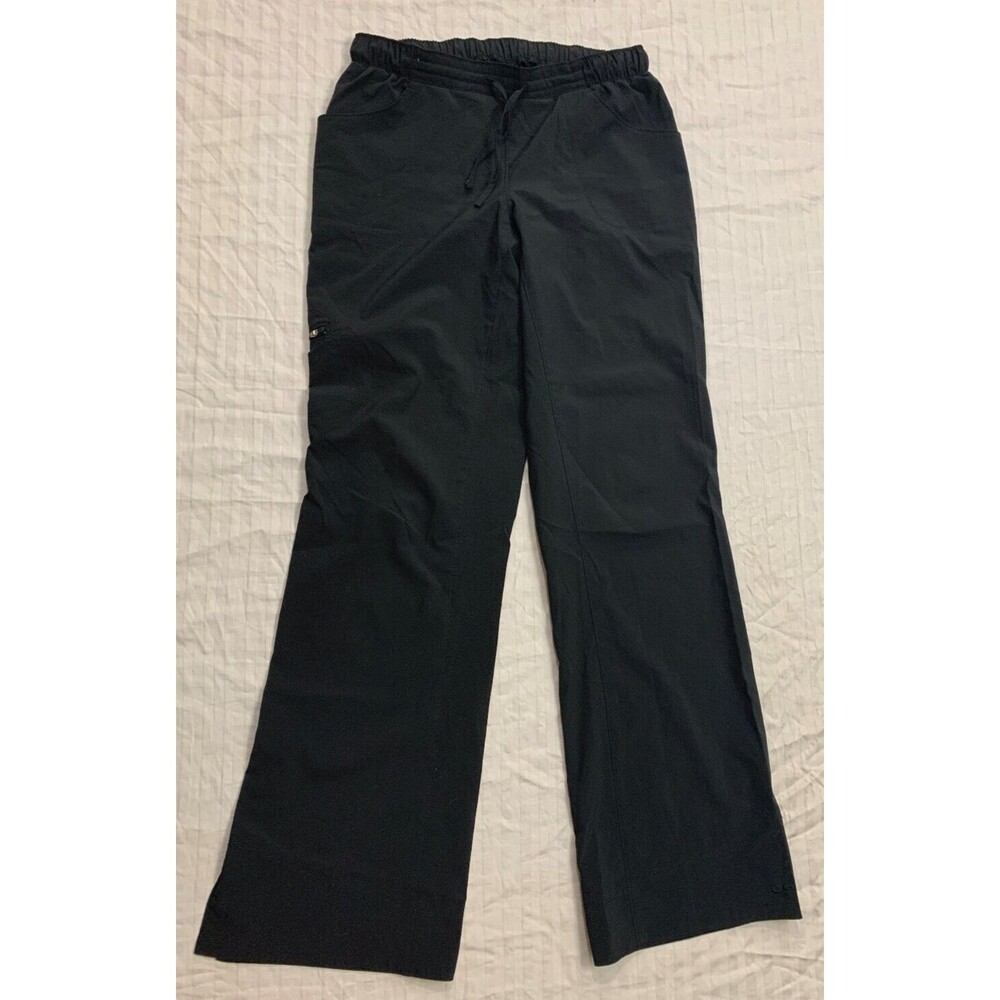 CHAMPION WOMENS ATHLETIC UNLINED PANTS SIZE S